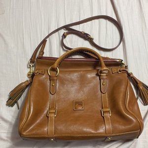 Medium Dooney & Bourke Satchel